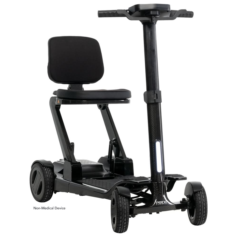 Go-Go Carbon Mobility Scooter