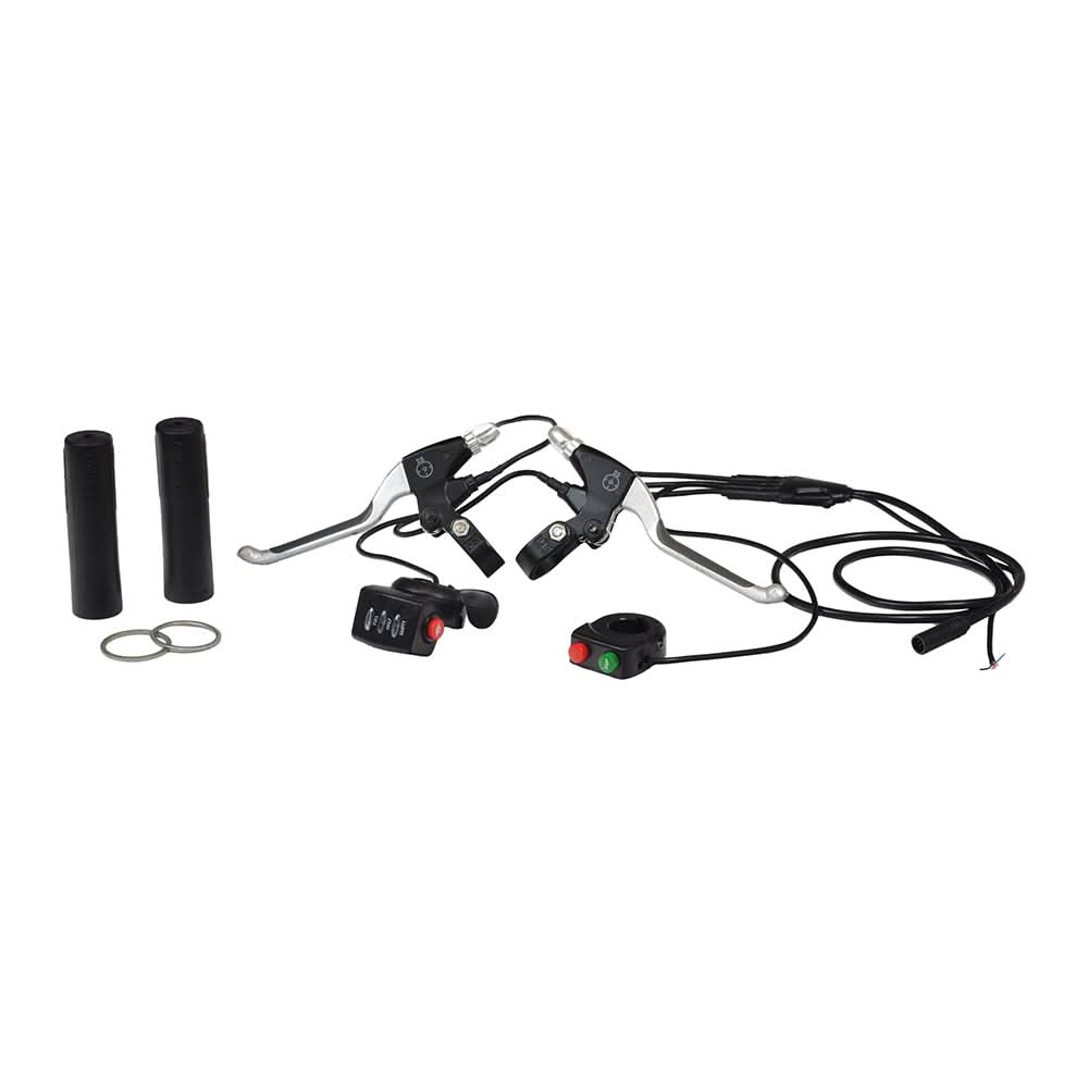 48 Volt Electric Bike Conversion Kit with Magic Pie 3 Hub Motor and 16 – Monster Scooter Parts 48 Volt Electric Bike Conversion Kit with Magic Pie 3 Hub Motor and 16 – Monster Scooter Parts