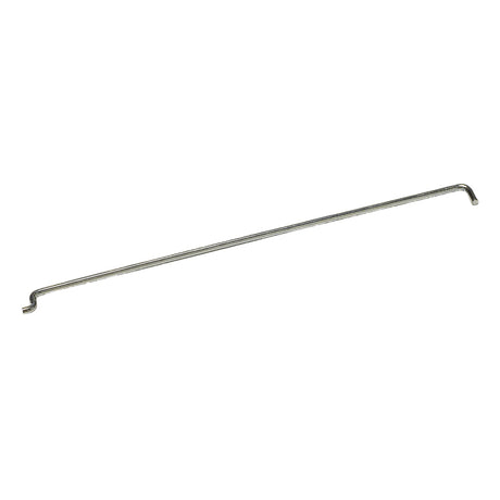 Governor Rod for 6.5 Hp MB165 & MB200 Mini Bike Engines, featuring a long metal rod with a bent end, displayed against a white background.