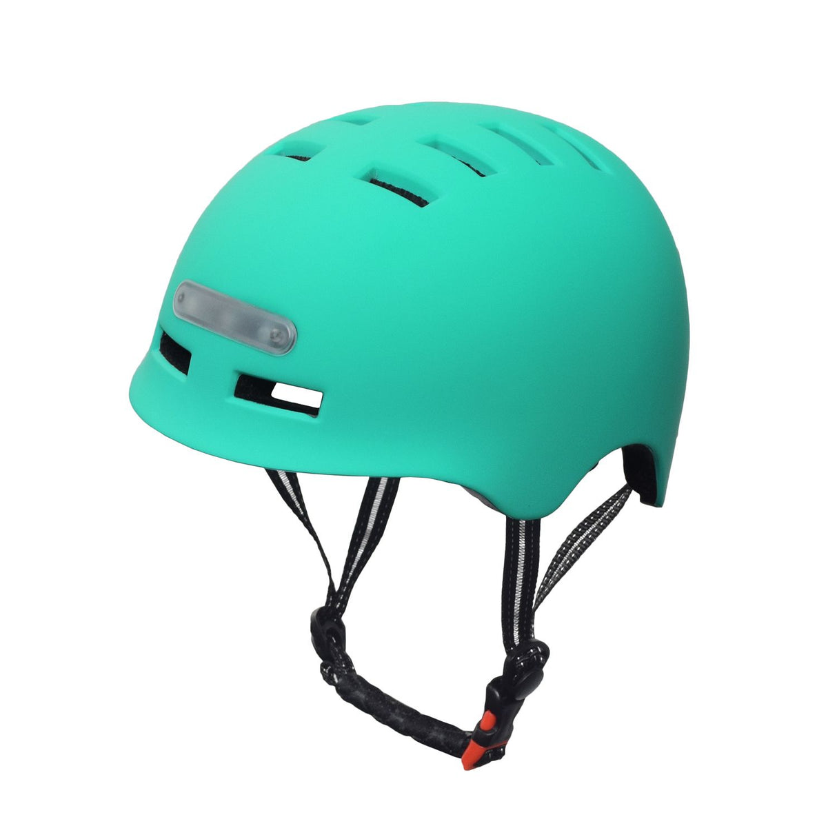 Dual Light-up Helmet for Bikes & Scooters