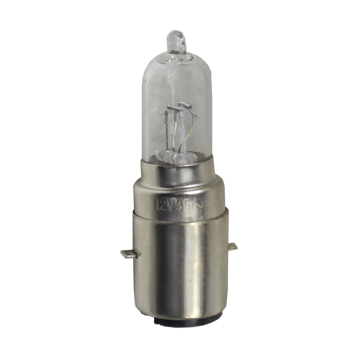 12 Volt 35 Watt (12V35/35W) BA20D Headlight Bulb – Monster Scooter Parts
