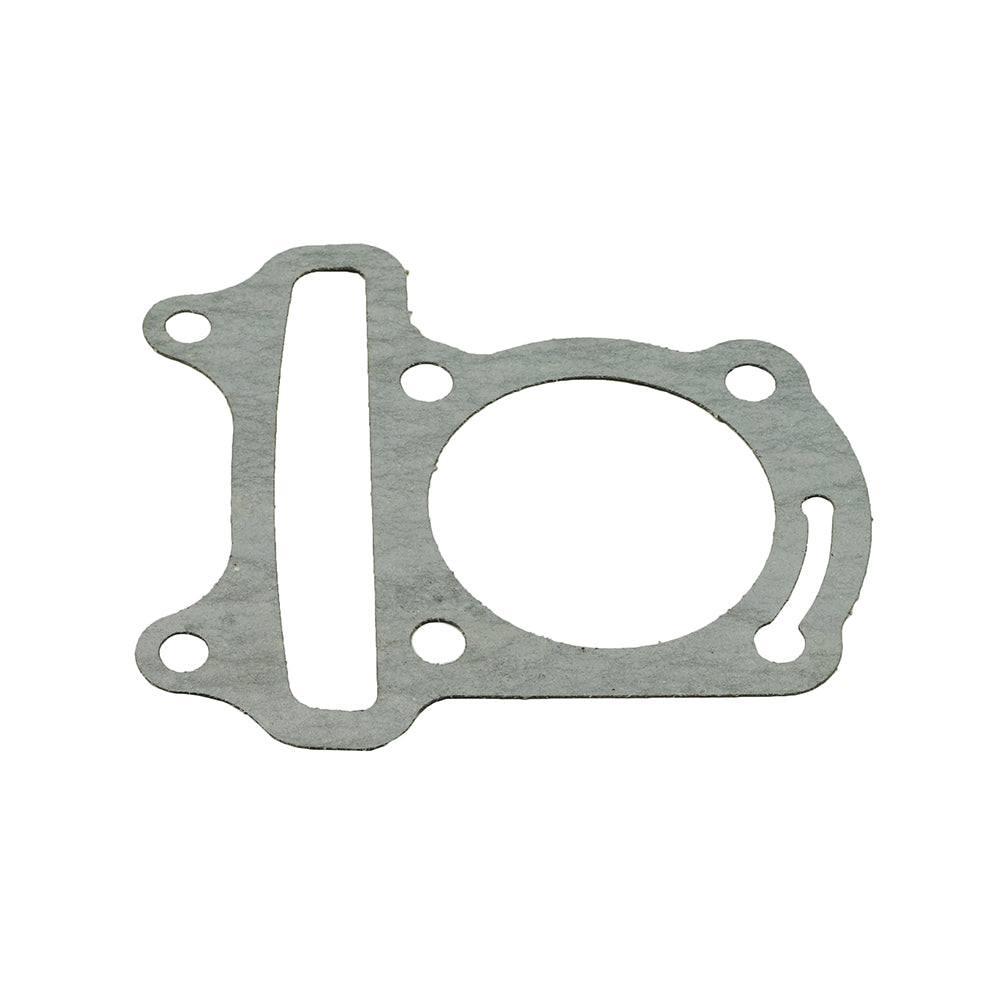 Type 1 Cylinder Head Gasket for 50cc GY6 139QMB Engines, featuring a circular gasket with a central hole, designed for 44 mm inner diameter applications.