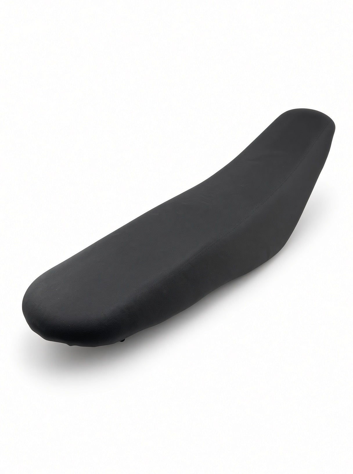 Black replacement seat for the Hiboy DK1 kids electric dirt bike