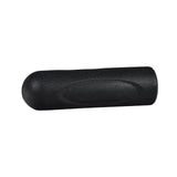 Hand Grip for Go-Go, Mega Motion, and Pride Mobility Scooters - a black hard rubber or polymer accessory, designed as a replacement hand grip, suitable for various mobility scooters.