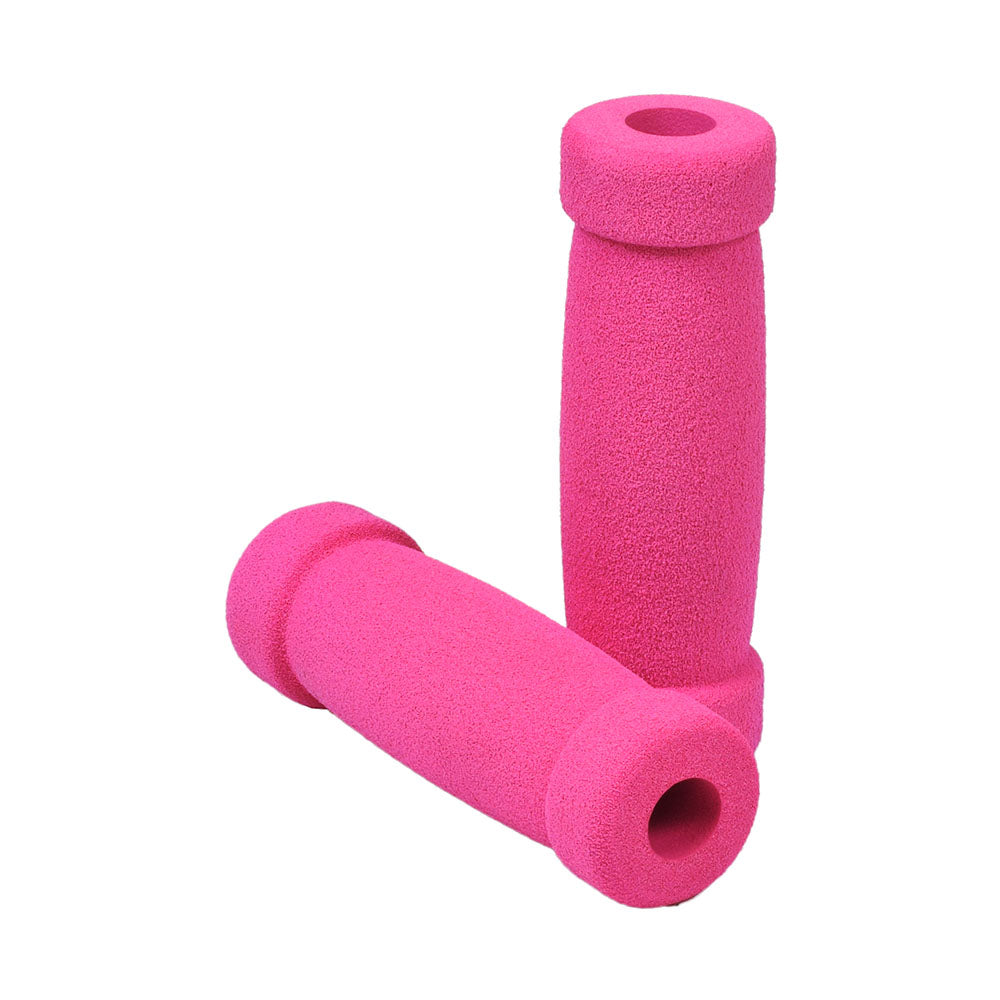 Handlebar Grip Set for Razor Kick Scooters & PowerWings, featuring a pair of soft, spongy foam tubes providing an excellent hand-hold.