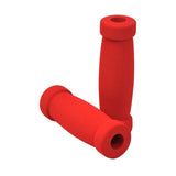 Handlebar Grip Set for Razor Kick Scooters and PowerWings, featuring a pair of soft and spongy foam tubes designed for comfortable hand-hold and easy installation on various scooters.