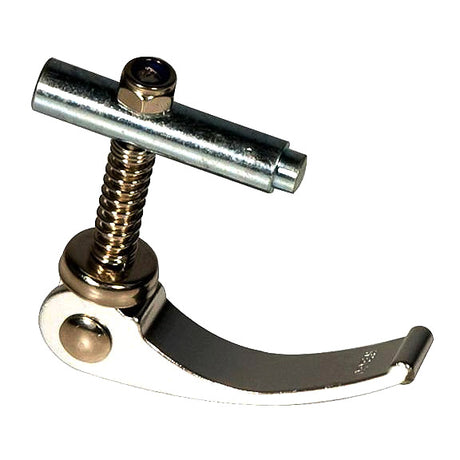 Handlebar Quick Release Lever for eZip Scooters, showing a close-up of a robust metal screw and latch mechanism essential for folding the handlebars on eZip scooters.