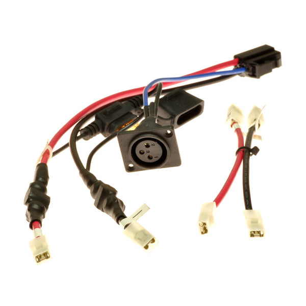  PRIDE 3点 Seat Multiplier Harness Cable for Pride Q-Logic 3 Power