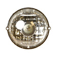 Close-up of the Headlight Assembly for the Golden Technologies Companion I (GC221) and Companion II (GC321, GC421) scooters, highlighting the round, tiller-mounted design essential for scooter visibility.