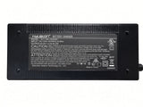 HeyBike Cityscape charger label, model HLT-180-4202000, input 100-120V 2A, output 42.0V 2.0A 84W, UL listed