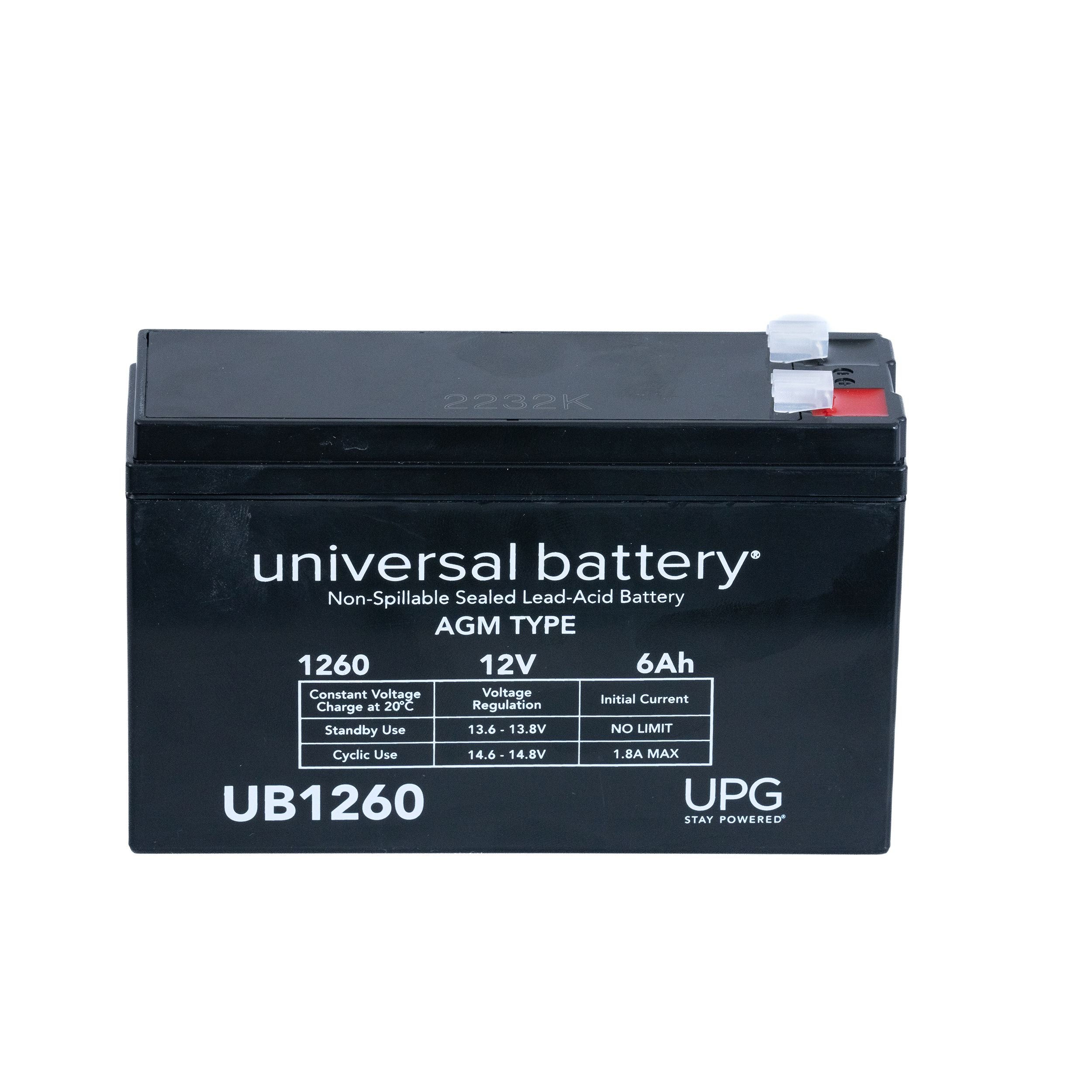 6 Ah 24 Volt Battery Pack for the Razor Power Core E100 (V1+), showing a black rectangular battery with white text, designed for optimal performance and reliability.