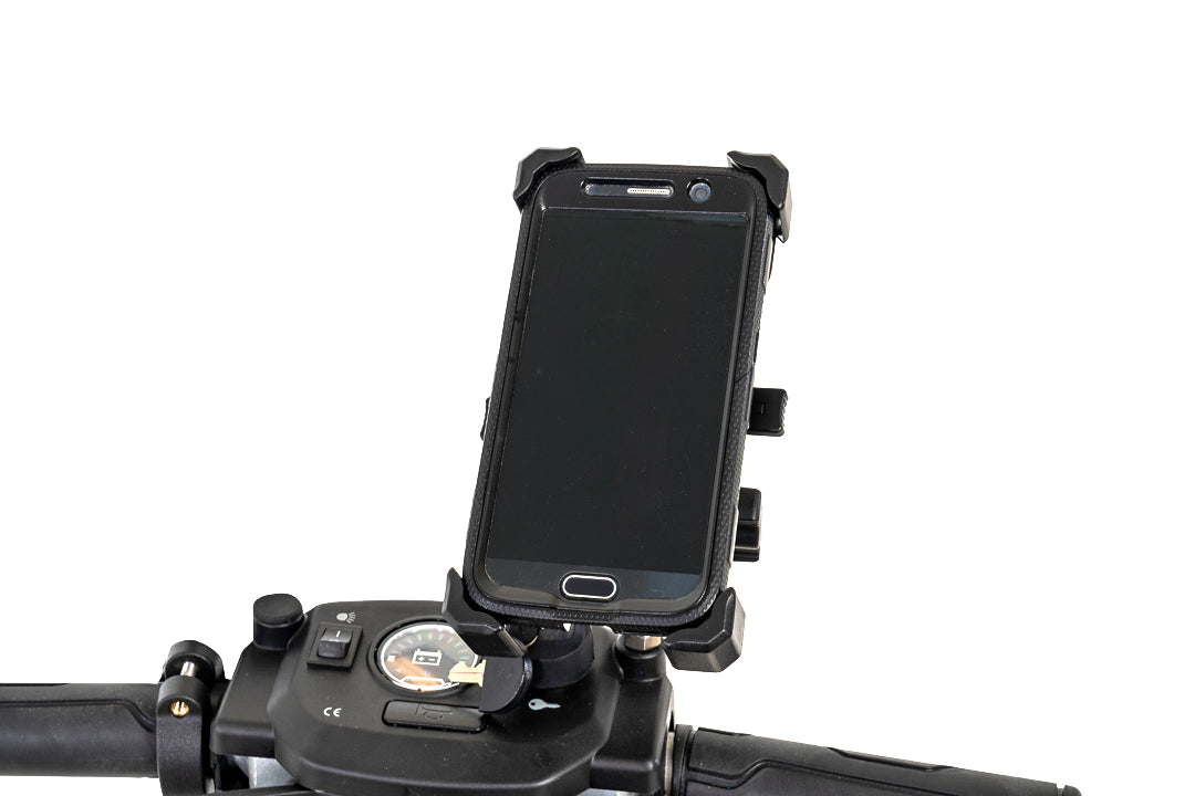 Phone Holder Assembly for the Pride i-Go (S20) Folding Scooter (ACC2200941)