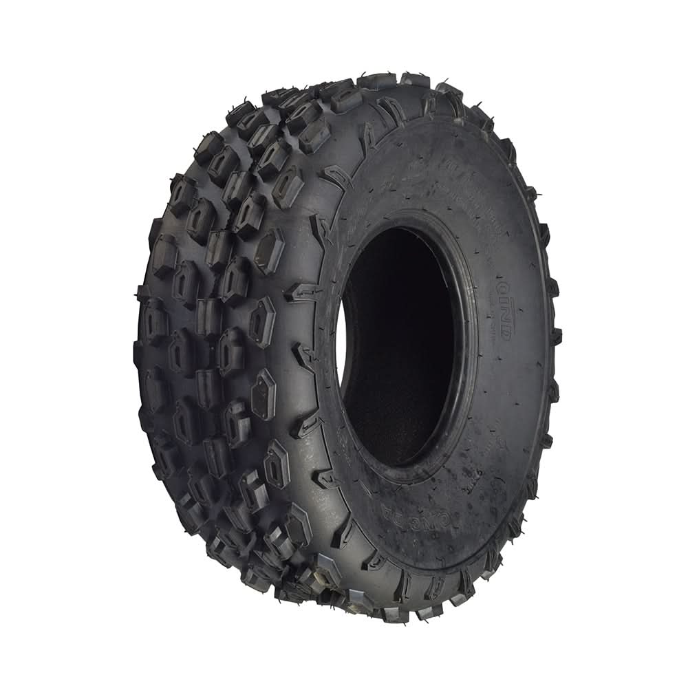 19x7.00-8 Knobby Tire with P315 Tread for Baja Mini Bikes MB165 & MB200