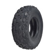 19x7.00-8 Knobby Tire with P315 Tread for Baja Mini Bikes MB165 & MB200, featuring aggressive knobs and a tubeless design, ideal for ATVs, go-karts, and mini bikes.