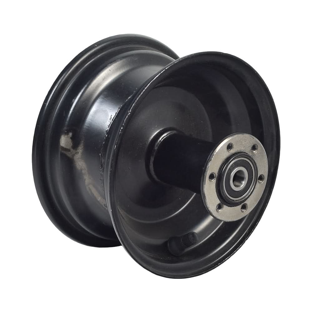 coleman black mini bike 96cc - rb100-pr Rear Wheel Rim for the Coleman RB100 105cc Mini Bike