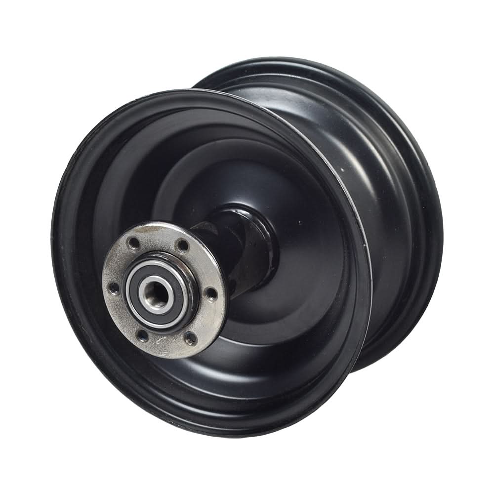 coleman 105cc mini bike Rear Wheel Rim for the Coleman RB100 105cc Mini Bike – Monster Scooter Parts