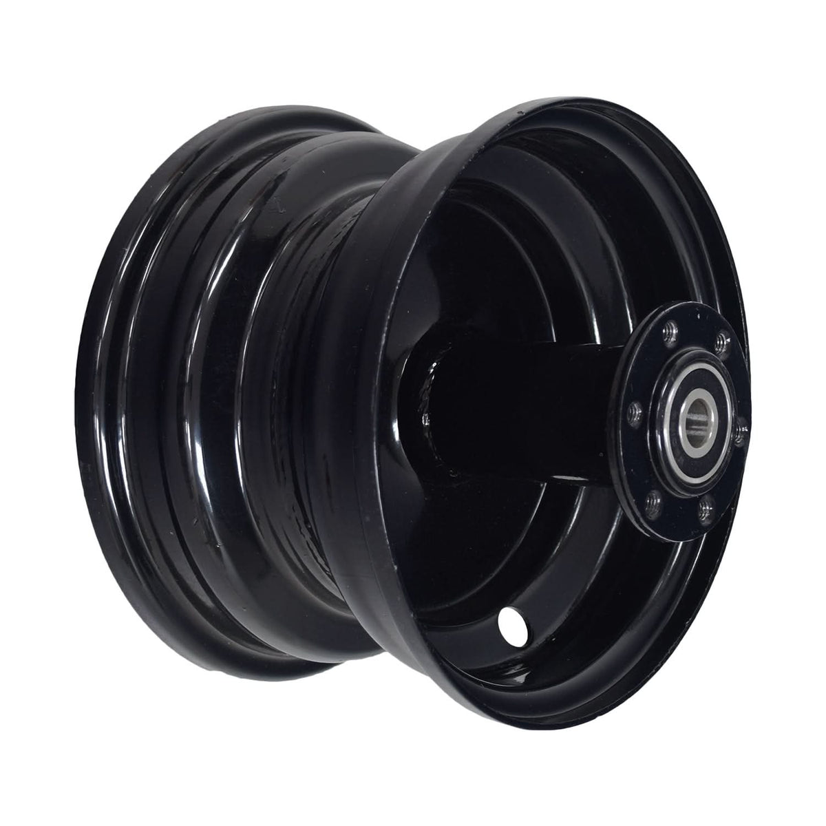 Rear Wheel Rim for the TaoTao DB100 105cc Mini Bike – Monster Scooter Parts