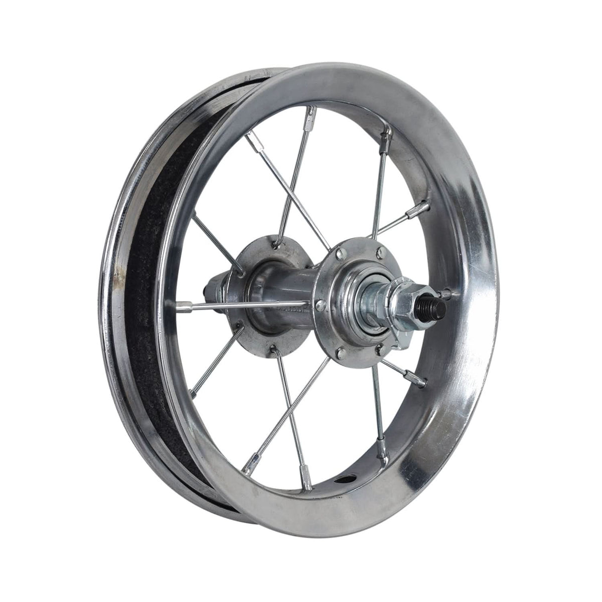 Pocket Mod Stock Rim Front Rim & Axle for the Razor Pocket Mod Petite – Monster Scooter Parts