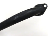 Muffler for 150cc Go-Karts (Blemished) - a sleek, cylindrical black pipe designed for Kandi's 150cc machines, suitable for various Chinese 150cc go-kart brands.