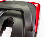 Battery Box for the Golden Buzzaround Lite (GB106) (Blemished), featuring slight scratches on the black plastic handle and red inserts, designed as a replacement part for the mobility scooter.