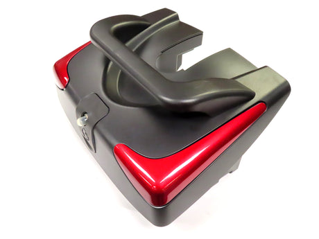 Battery Box for the Golden Buzzaround Lite (GB106) (Blemished) showing a black and red device with a handle and minor scratches on the black plastic handle.