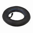 Inner Tube for the Razor E275, featuring a black rubber tire with a blue stripe and an angled valve stem, designed for the Razor E275 and E200 Series scooters.