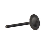 27.8 mm Intake Valve for 125cc GY6 QMI152/157 & 150cc GY6 QMJ152/157 Go-Kart & Scooter Engines, featuring a black metal body with a long handle/stem, suitable for various Chinese-built models.