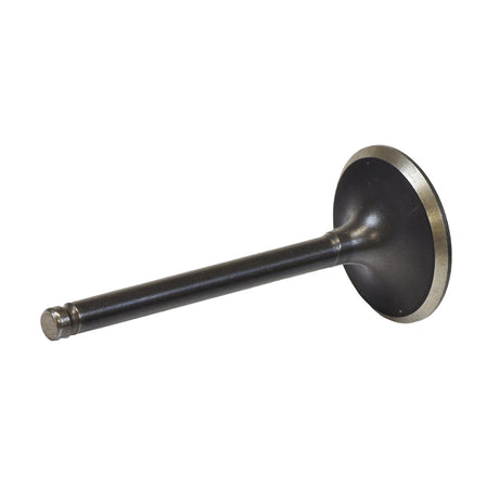 27.8 mm Intake Valve for 125cc GY6 QMI152/157 & 150cc GY6 QMJ152/157 Go-Kart & Scooter Engines, featuring a metal valve with a round base and a black handle.