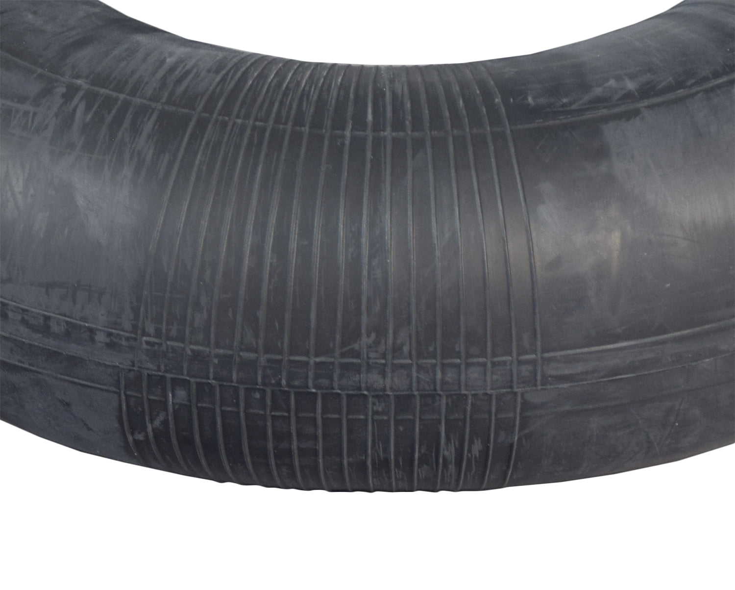 4.00-5 (13x4, 330x100) Pneumatic Rear Tire for the Shoprider Sprinter XL4 Deluxe (889B-4XLS), featuring a curved surface and IA-2889 multi-purpose tread, with optional inner tube and 90-degree angled valve stem.