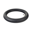 90/100-14 (3.00-14) Inner Tube for Dirt Bikes, featuring a black rubber tire with a valve, suitable for various 90cc, 110cc, and 125cc dirt bike models.