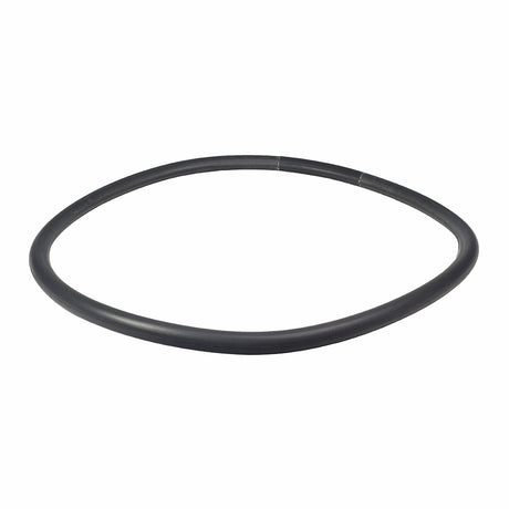 26 x 1-3/8 Solid (Flat-Free) Urethane Wheelchair Tube Insert, shown as a black circular urethane tube against a plain background, designed to replace standard 26 pneumatic inner tubes for wheelchairs.