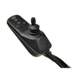 PG Drives VSI Joystick Controller for ActiveCare Power Chairs, featuring a black remote control with multiple buttons, suitable as a replacement for older joystick controllers on ActiveCare power chair models.