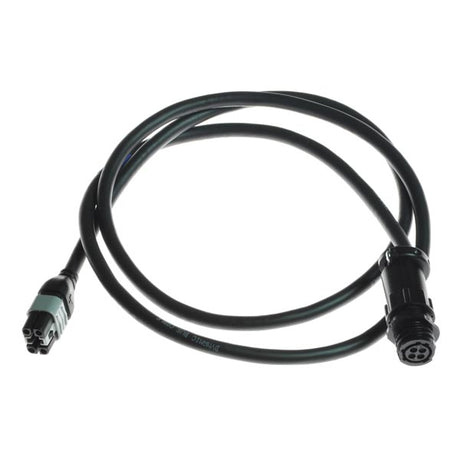 Joystick Cable for the PaceSaver Scout, featuring two connectors compatible with the 4-button Dynamic Shark controller, shown in a coiled form against a plain background.