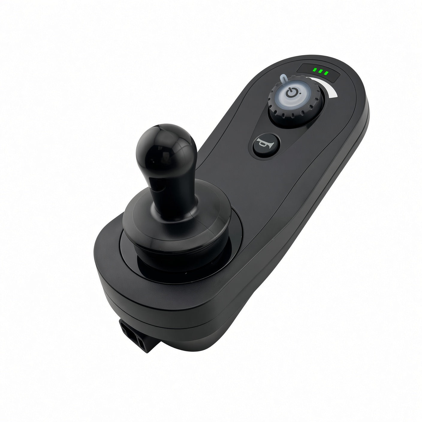 MBC-162B-CNT-DLX Joystick | Golden BuzzAbout & LiteRider Envy
