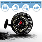 196cc 6.5 Hp Recoil Pull Start for the Baja Mini Bike MB165 & MB200