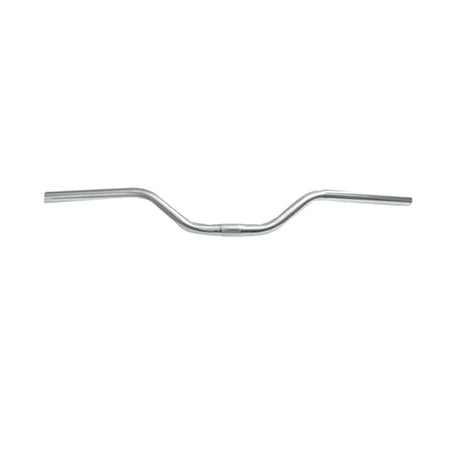 3-1/2 City/MTB Handlebar: Close-up of a silver lever handlebar, ideal for bikes or scooters, showcasing Sunlite's practical design for various types of scooters and bicycles.