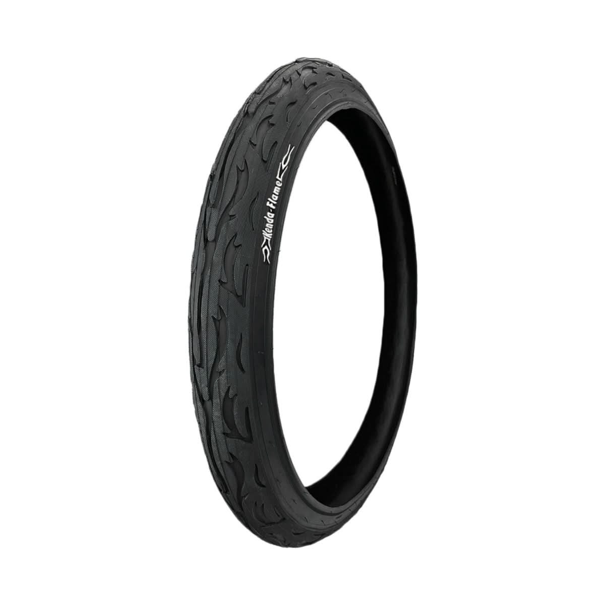 24 x 3 bicycle wheel 24"x3" Black Cruiser Flame Bicycle Tire with K1008A Tread – Monster Scooter Parts