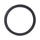 26x2 Black MTB Alpha Bite Bicycle Tire from Sunlite featuring detailed treads, ideal for mountain bikes. The close-up highlights the robust, circular design perfect for replacing worn-out bike tires.