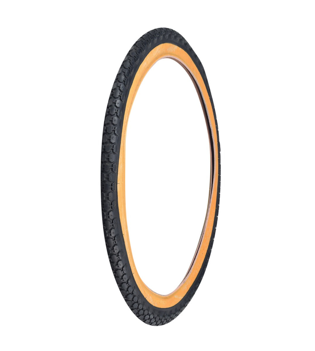 26x2.125 Cruiser 80 Bicycle Tire from Sunlite, featuring a robust design ideal for replacing old bike tires.