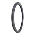 29x2.1 Black Hardpack CST1820 Bicycle Tire from Sunlite, shown with durable tread pattern, ideal for replacing old 29x2.1 bike tires.