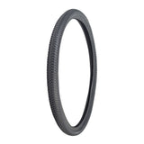 29x2.1 Black Hardpack CST1820 Bicycle Tire from Sunlite, shown with durable tread pattern, ideal for replacing old 29x2.1 bike tires.