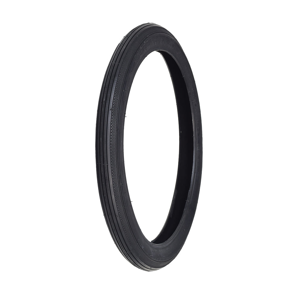 16x1-3/4 Street S-7 Bicycle Tire from Sunlite, shown close-up.