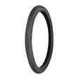 22x1.75 Black MTB XC Bicycle Tire from Sunlite featuring a detailed tread pattern, ideal for mountain biking.