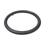 20x2.00-2.25 Bicycle Inner Tube with Straight Valve displayed against a white background, showcasing its circular shape, ideal for BMX bikes and all-terrain kick scooters.