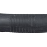 26x1.95-2.125 Bicycle Inner Tubes with 32mm Straight Schrader Valve (Set of 2) shown as black rubber tubes, highlighting smooth valve stems.