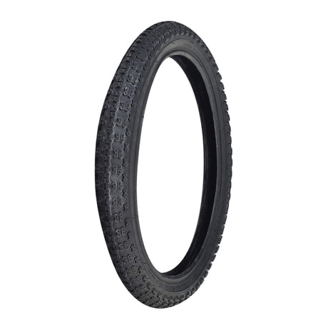 16x1.75 MX3 Bicycle Tire from Sunlite, featuring a robust tread pattern designed for durability and performance, perfect for replacing old bike tires.