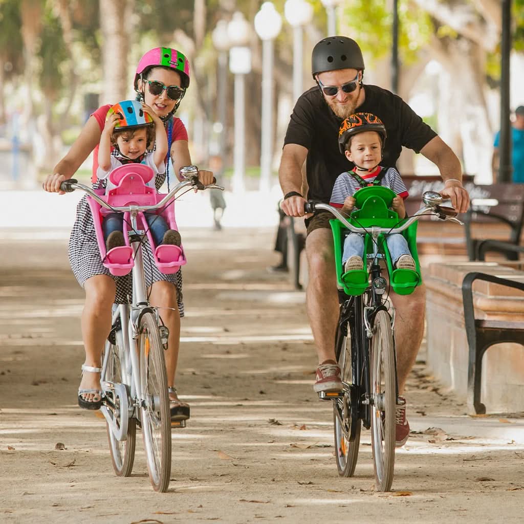 Safe-T-Seat Baby Seat for Bikes – Monster Scooter Parts