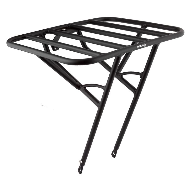 Moped Front Rack Rush Messenger Front Rack for Bikes – Monster Scooter Parts
