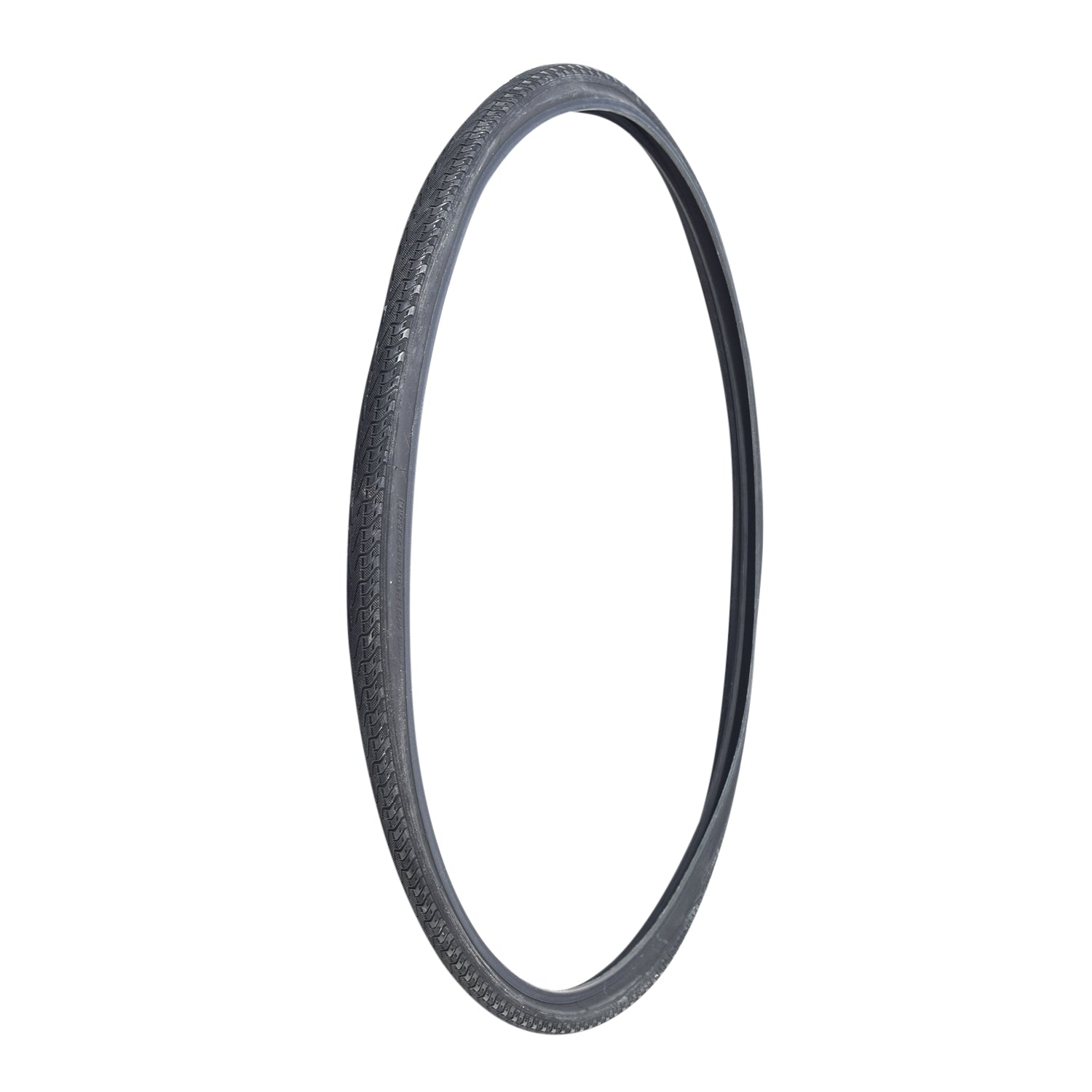 700x32 Pasela Protite Bicycle Tire featuring a circular design, ideal for urban or touring rides, known for its supple ride and advanced puncture protection technology.