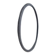 700x32 Pasela Protite Bicycle Tire featuring a circular design, ideal for urban or touring rides, known for its supple ride and advanced puncture protection technology.